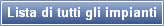 Lista di tutti gli impianti
